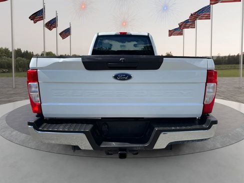 Used 2021 Ford F250 XL w/ Power Equipment Group image 9