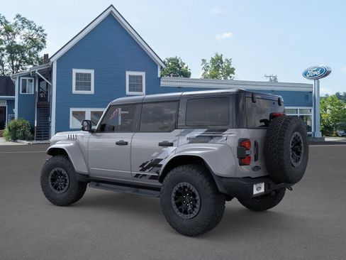 New 2026 Ford Bronco Raptor AWD/4WD image 29