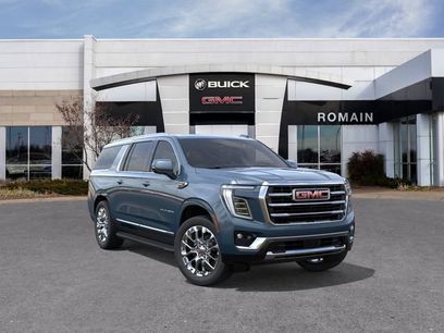 New 2026 GMC Yukon XL Elevation w/ Elevation Premium Package