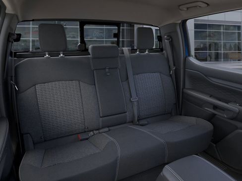 New 2025 Ford Ranger XLT w/ Equipment Group 301A High image 11