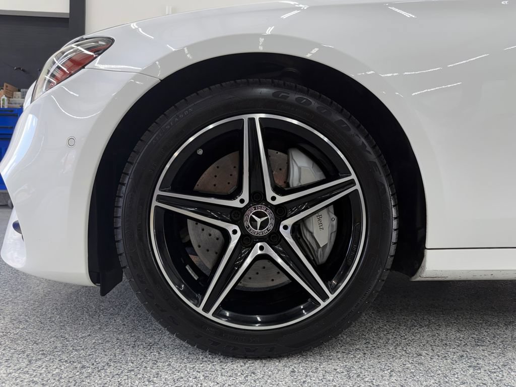 Used 2019 Mercedes-Benz E 450 4MATIC Sedan image 42