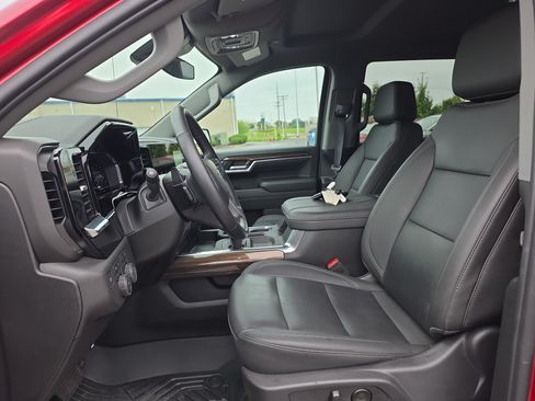 Used 2024 Chevrolet Silverado 1500 RST w/ RST All Star Premium Package AWD/4WD image 13