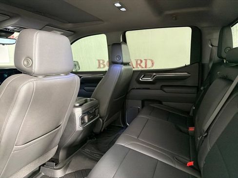Used 2024 Chevrolet Silverado 1500 LTZ w/ LTZ Premium Package RWD image 14