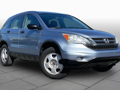 Used 2010 Honda CR-V LX image 2