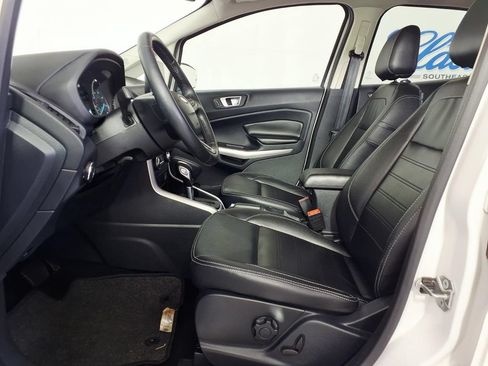 Used 2019 Ford EcoSport Titanium FWD image 7