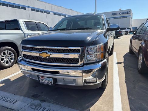Used 2013 Chevrolet Silverado 1500 LT image 3
