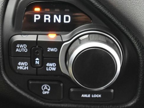 New 2026 RAM 1500 Big Horn AWD/4WD image 24