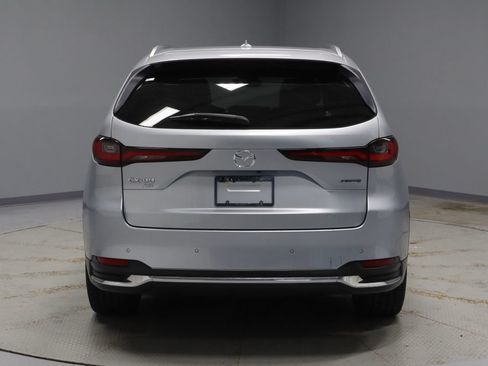 Used 2025 MAZDA CX-90 3.3 Turbo w/ Premium Plus Pkg AWD/4WD image 10