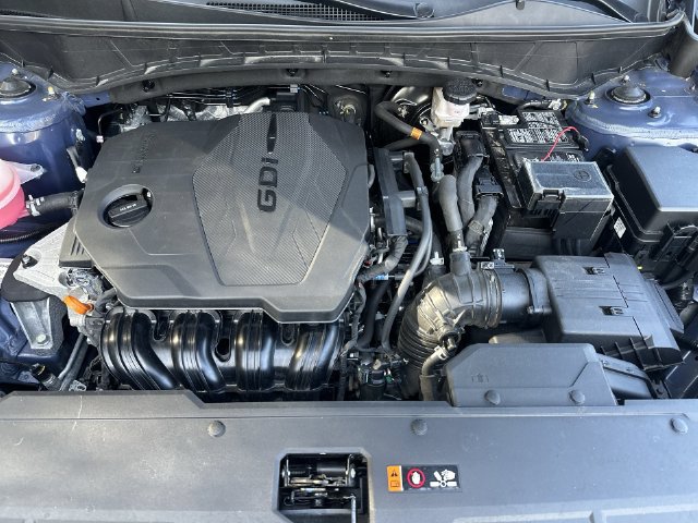 Used 2025 Hyundai Tucson SEL AWD/4WD image 26