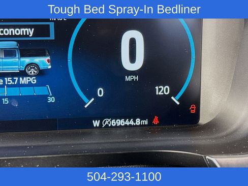 Used 2022 Ford F150 Limited image 12