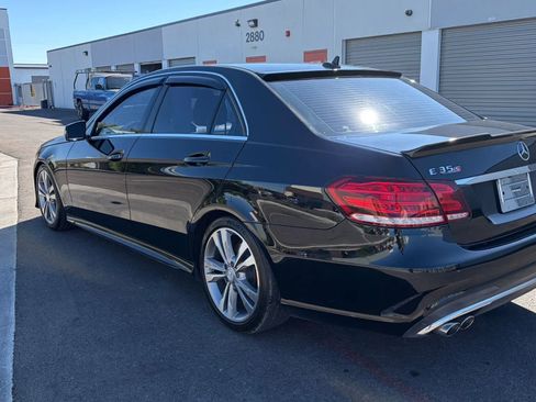 Used 2014 Mercedes-Benz E 350 Sedan w/ Premium 1 Package image 3