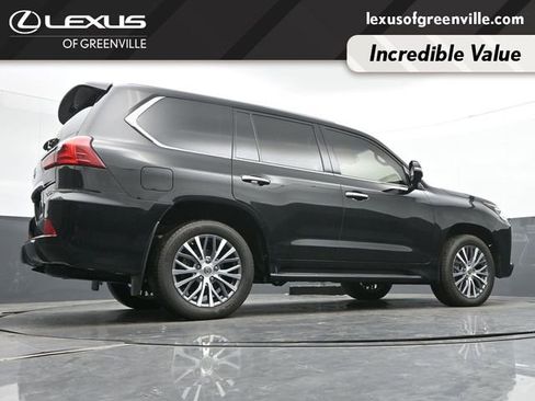 Used 2019 Lexus LX 570 4WD w/ Luxury Package image 34