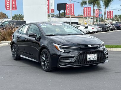 Certified 2026 Toyota Corolla SE