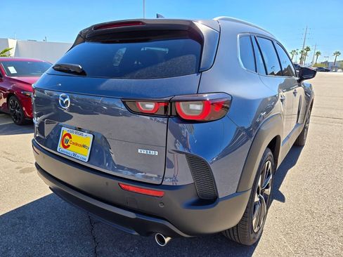 New 2026 MAZDA CX-50 2.5 Hybrid w/ Cargo Package image 6