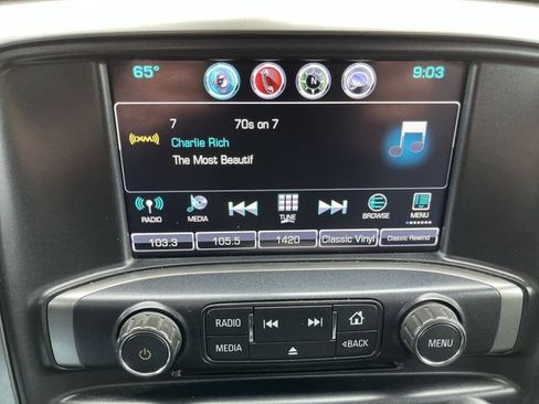 Used 2016 Chevrolet Silverado 2500 LT w/ Midnight Edition AWD/4WD image 13