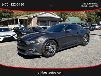 Used 2016 Ford Mustang Premium