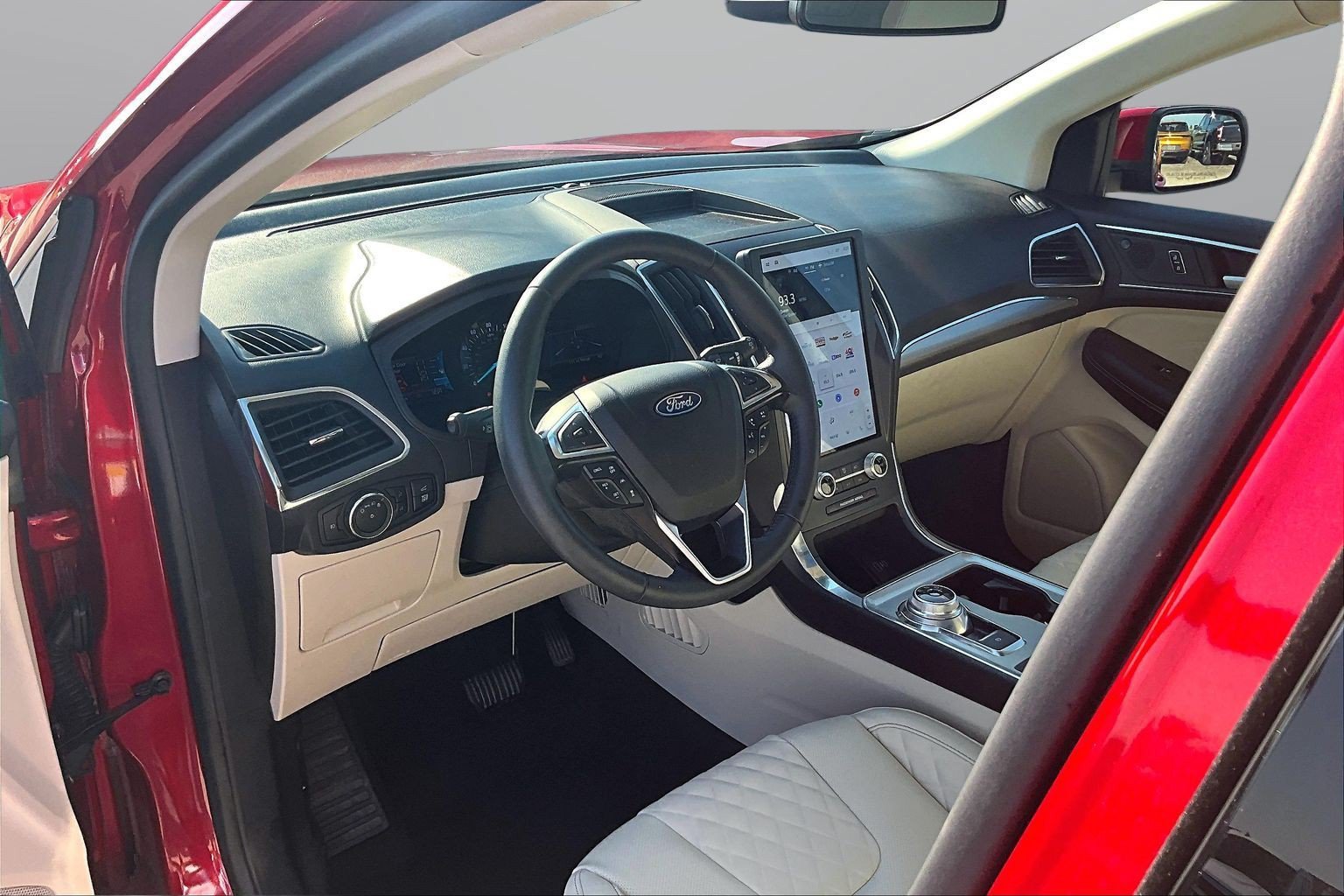 Certified 2023 Ford Edge Titanium w/ Equipment Group 301A AWD/4WD image 20
