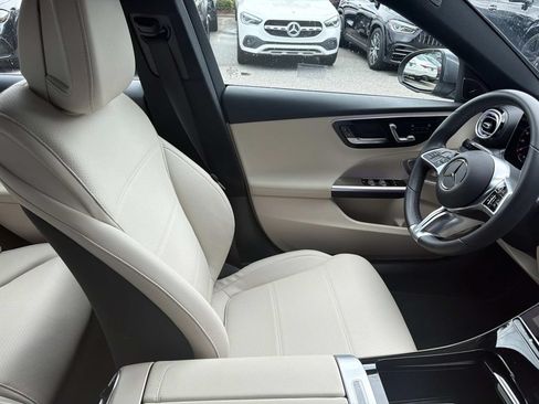 Used 2026 Mercedes-Benz C 300 Sedan image 11