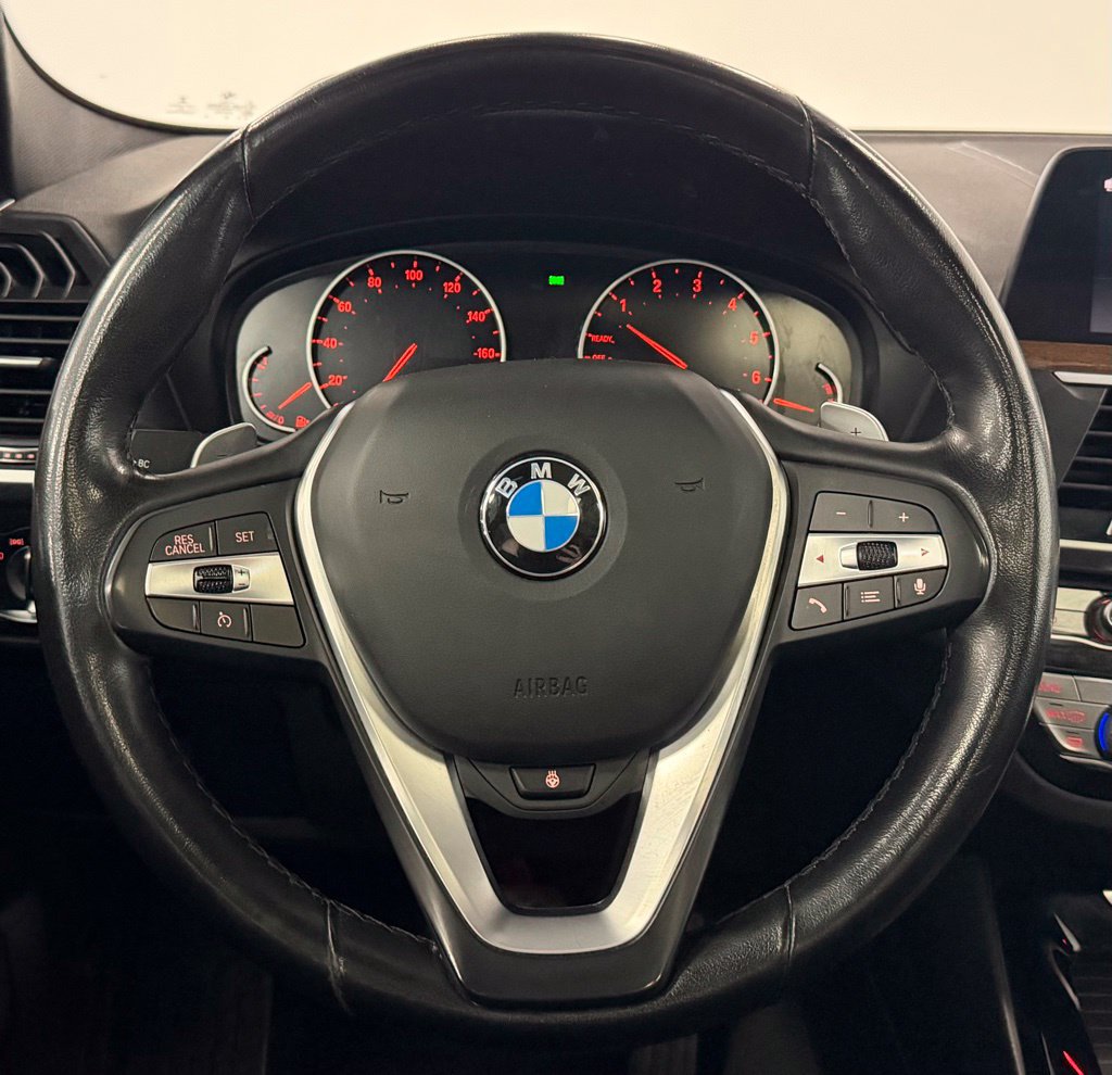 Used 2021 BMW X3 xDrive30i AWD/4WD image 14