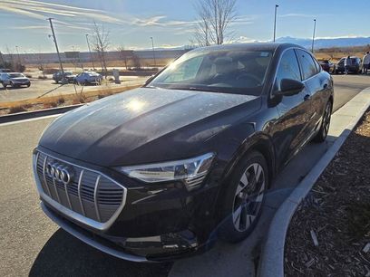 Used 2020 Audi e-tron Premium Plus