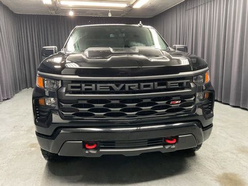 Used 2023 Chevrolet Silverado 1500 Custom Trail Boss image 5
