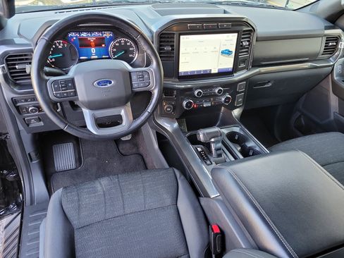 Used 2022 Ford F150 XLT w/ Equipment Group 302A High image 14