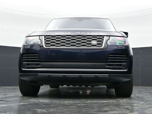 Used 2022 Land Rover Range Rover Westminster Edition AWD/4WD image 36