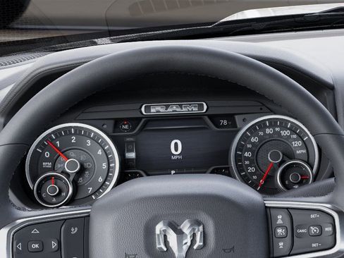 New 2026 RAM 2500 Big Horn image 25