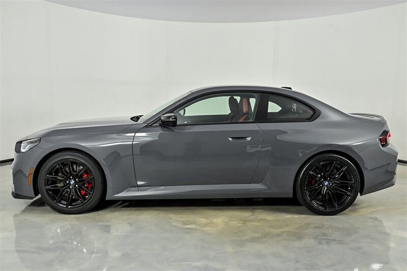 Used 2025 BMW M2 w/ Lighting Package RWD image 6