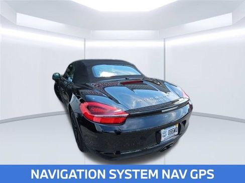 Used 2016 Porsche Boxster S RWD image 4