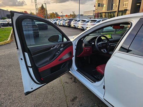 Certified 2024 Genesis G80 3.5T Sport AWD/4WD image 20