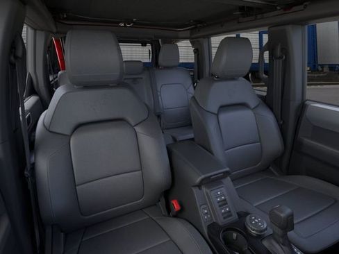 New 2026 Ford Bronco Big Bend AWD/4WD image 10