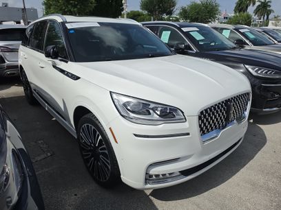 Certified 2023 Lincoln Aviator Black Label w/ Class IV Trailer Tow Package