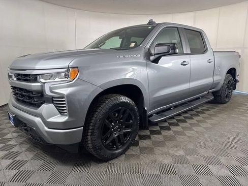 Used 2023 Chevrolet Silverado 1500 RST w/ True North Edition Plus AWD/4WD image 8