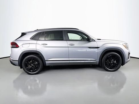 New 2026 Volkswagen Atlas Cross Sport SEL R-Line AWD/4WD image 8