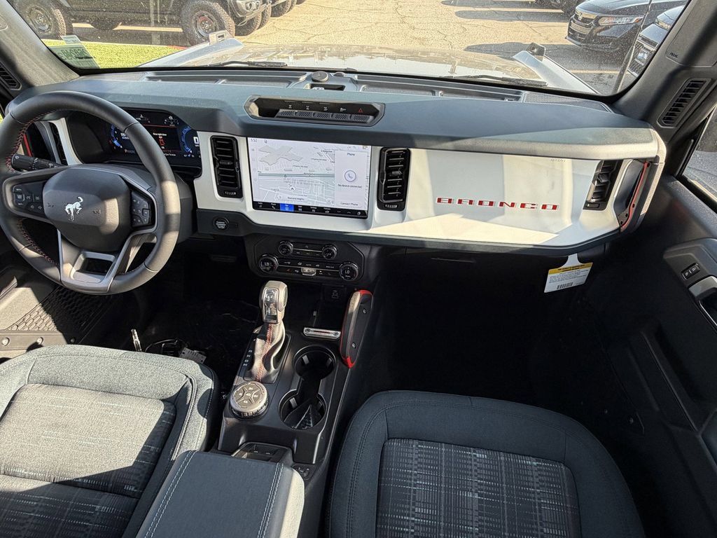 New 2026 Ford Bronco Heritage Edition AWD/4WD image 10