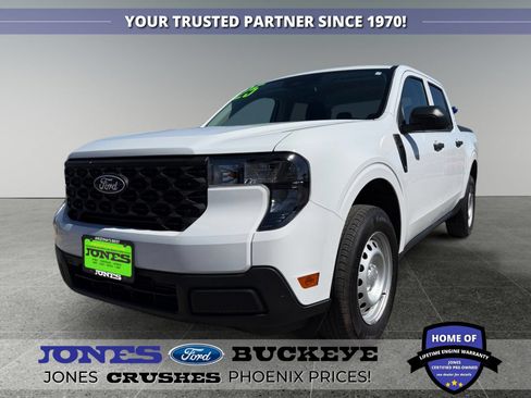 Used 2025 Ford Maverick XL w/ Equipment Group 102A AWD/4WD image 1