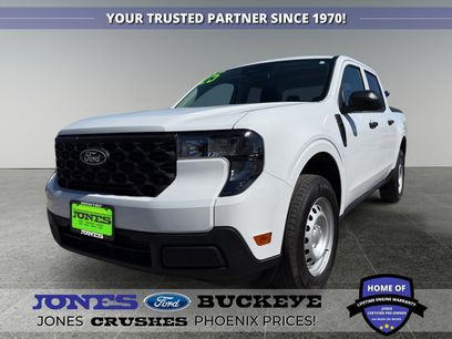 Used 2025 Ford Maverick XL w/ Equipment Group 102A