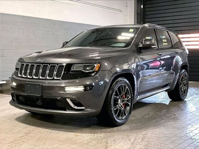 Used 2016 Jeep Grand Cherokee SRT