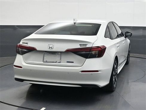 New 2026 Honda Civic Sport Touring image 6