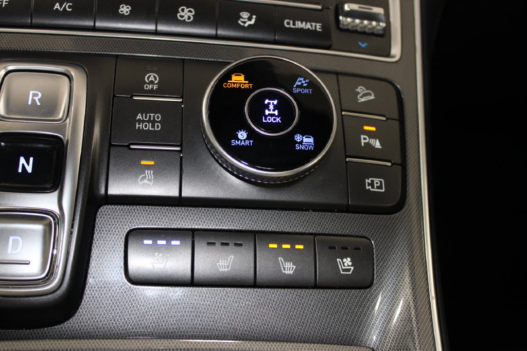 Used 2023 Hyundai Santa Fe Calligraphy w/ Cargo Package AWD/4WD image 46