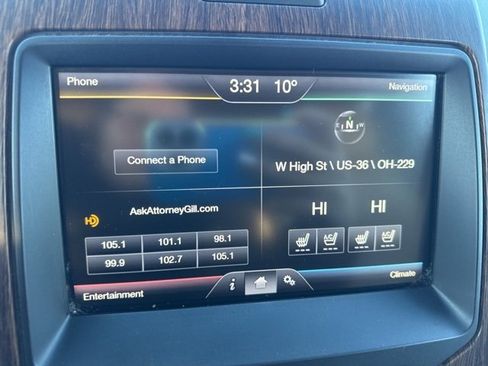 Used 2014 Ford F150 Lariat w/ Equipment Group 502A Luxury image 24