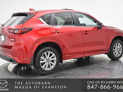 New 2025 MAZDA CX-5 AWD 2.5 S w/ Preferred Package image 19