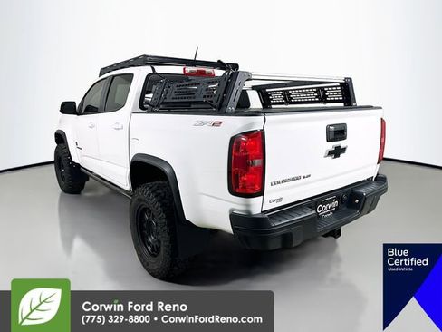 Used 2019 Chevrolet Colorado ZR2 image 6