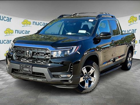 New 2025 Honda Ridgeline RTL image 4