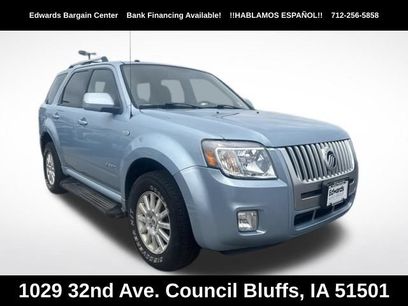 Used 2008 Mercury Mariner Premier