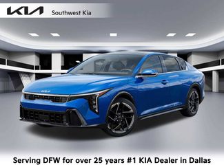 New 2025 Kia K4 GT-Line w/ GT-Line Premium Package video 1