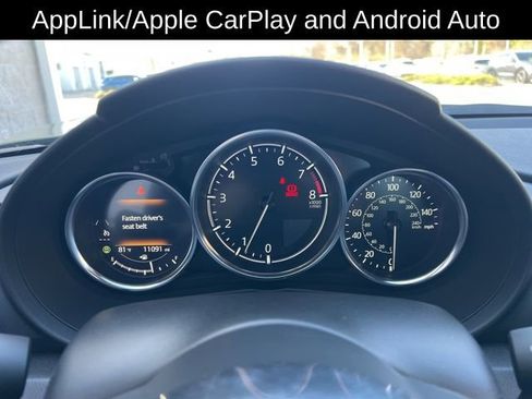 Used 2024 MAZDA MX-5 Miata RF Club w/ Weather Package image 15