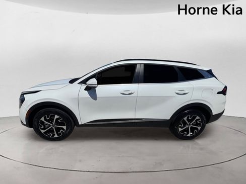 Certified 2025 Kia Sportage EX w/ EX Premium Package AWD/4WD image 6