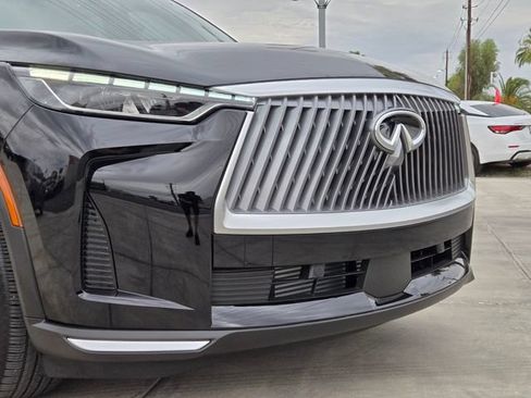 Certified 2026 INFINITI QX60 Pure w/ Cargo Package AWD/4WD image 2